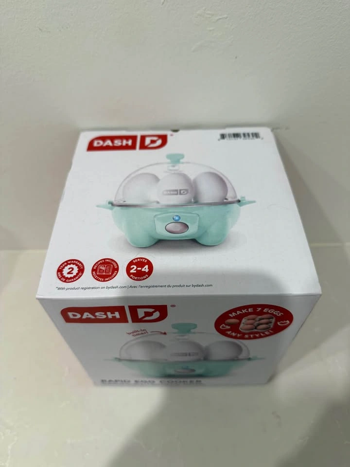 Dash Rapid Egg Cooker - photo 2