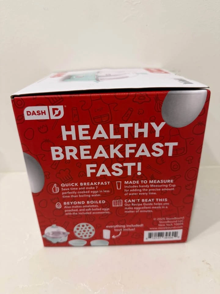 Dash Rapid Egg Cooker - photo 3