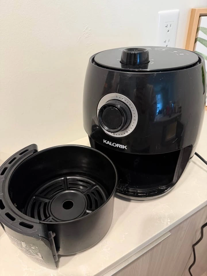 Kalorik Air Fryer - photo 4