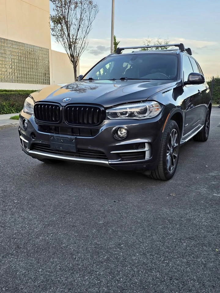 2017 BMW X5 xDrive35i Premium Sport Utility 4D