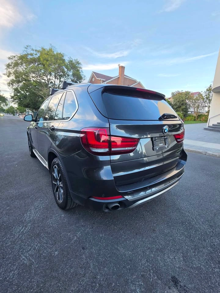 2017 BMW X5 xDrive35i Premium Sport Utility 4D - photo 3