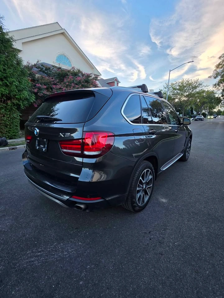 2017 BMW X5 xDrive35i Premium Sport Utility 4D - photo 5
