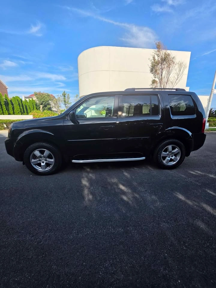 2011 Honda Pilot · EX-L w/Navigation Sport Utility 4D - photo 2