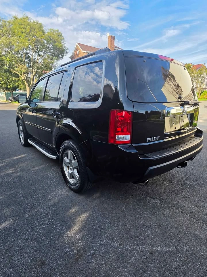 2011 Honda Pilot · EX-L w/Navigation Sport Utility 4D - photo 3