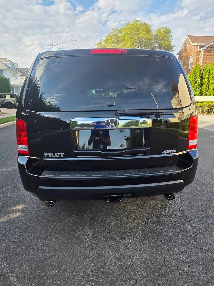 2011 Honda Pilot · EX-L w/Navigation Sport Utility 4D - photo 4