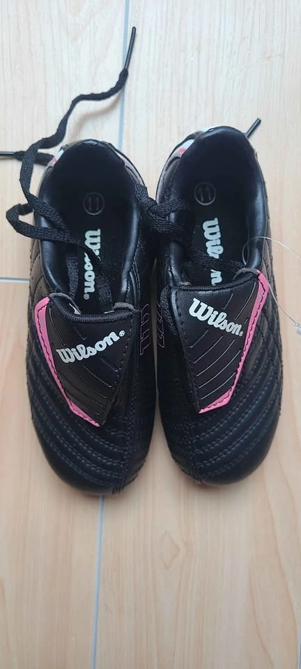 Girls Soccer Cleats - Size 11 - photo 2