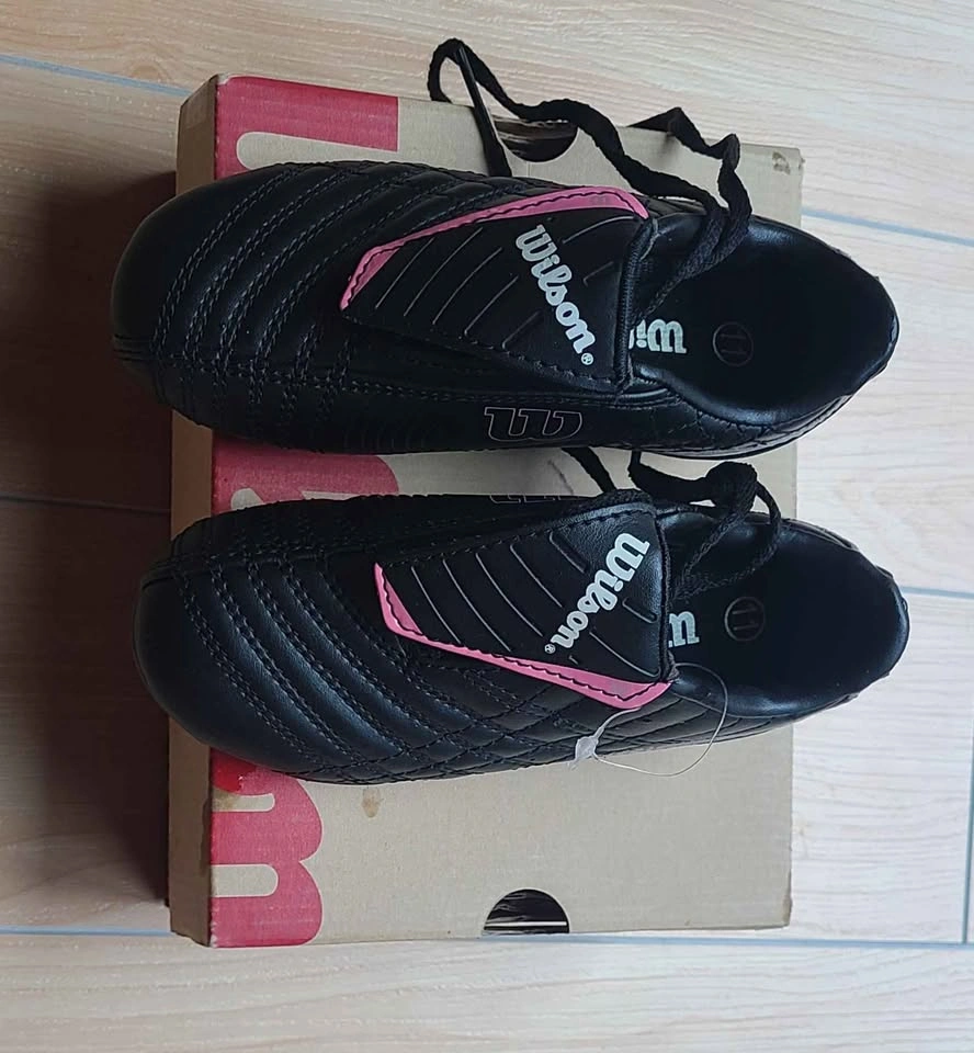 Girls Soccer Cleats - Size 11 - photo 3