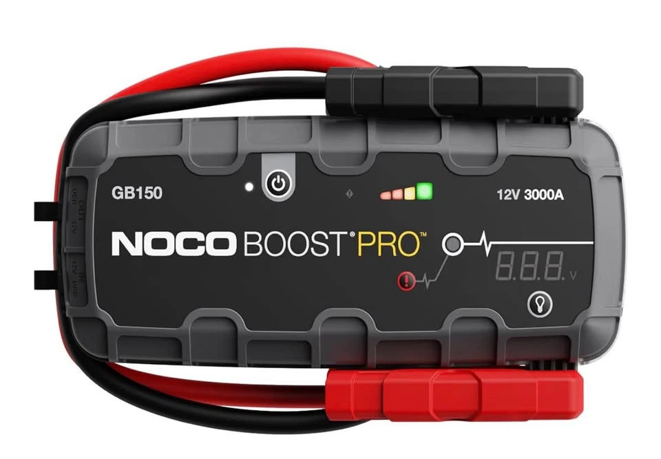 NOCO Boost Pro GB150 12V 3000A Jump Starter - photo 2