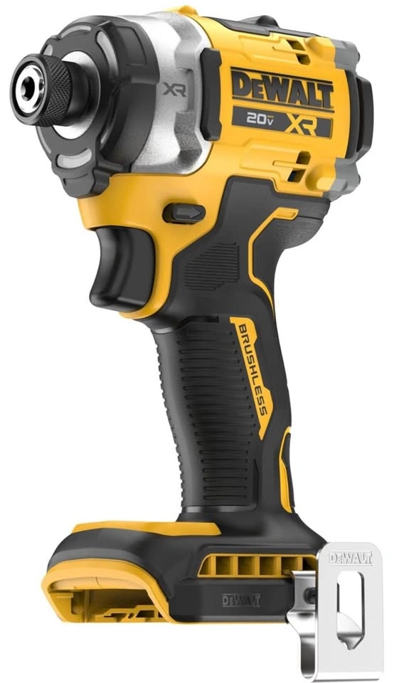 DEWALT DCF860B 20V MAX XR 1/4" Impact Driver - photo 2