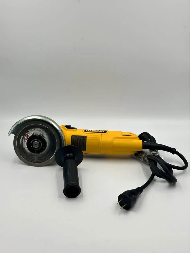 DEWALT DWE4011 4-1/2" Small Angle Grinder
