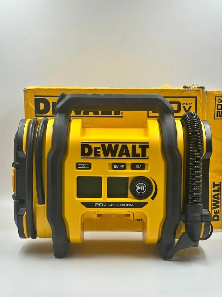 DEWALT DCC020I 20V Max Cordless Air Inflator