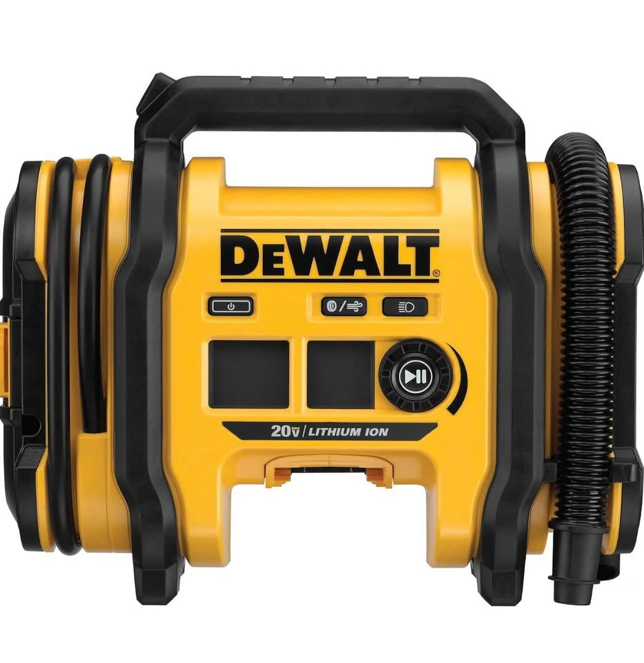 DEWALT DCC020I 20V Max Cordless Air Inflator - photo 2