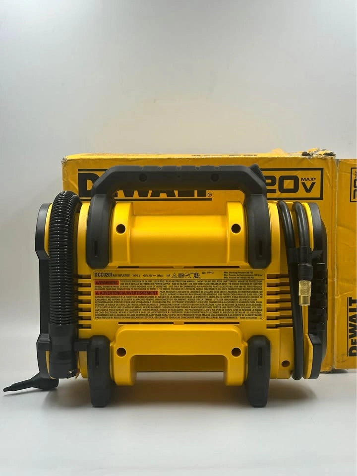 DEWALT DCC020I 20V Max Cordless Air Inflator - photo 3