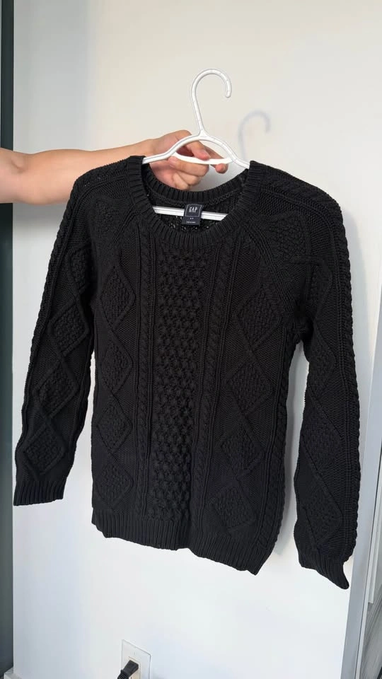 Free sweater (size S)