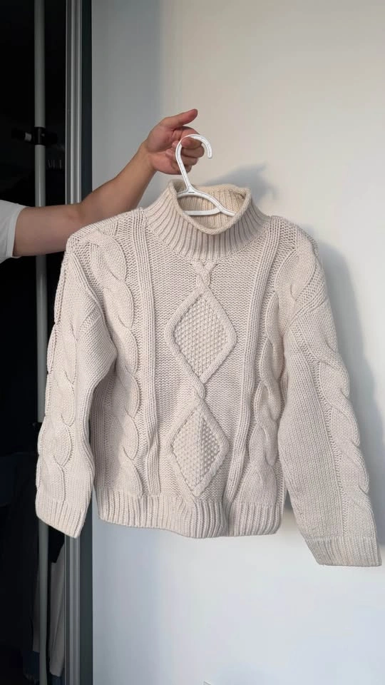 Free sweater (size S)