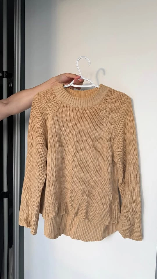 Free sweater (size S)