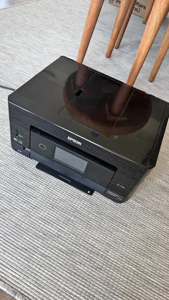 Epson Wireless All-in-one Printer
