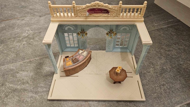 Sylvanian Families Creamy Gelato Shop