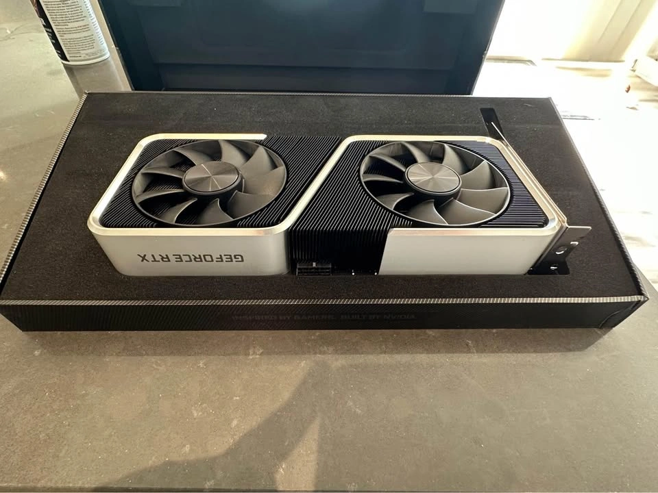 [MINT] NVIDIA RTX 3060 Ti 8GB GPU Graphics Card