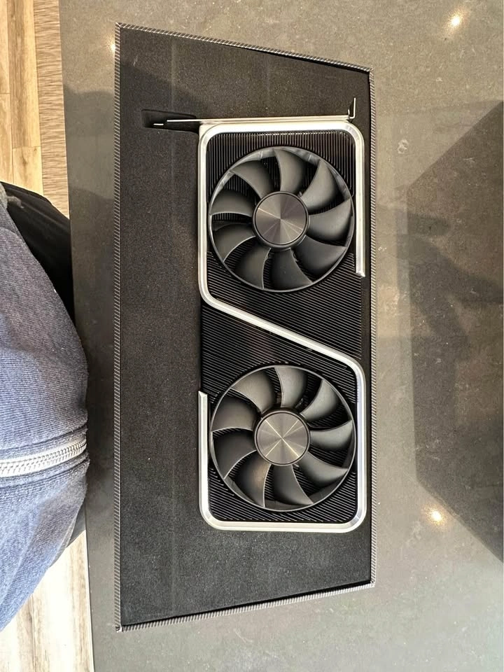 [MINT] NVIDIA RTX 3060 Ti 8GB GPU Graphics Card - photo 2