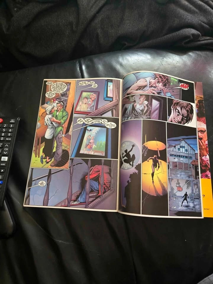 Marvel Ultimate Spider-Man Collected Edition Issues 1-3 - photo 3