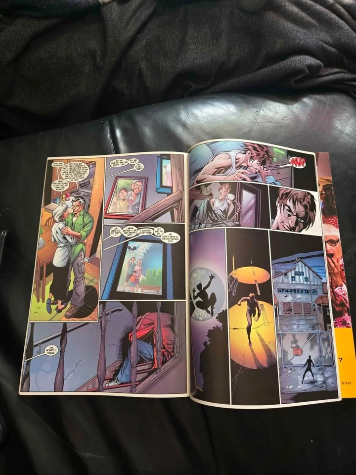 Marvel Ultimate Spider-Man Collected Edition Issues 1-3 - photo 4
