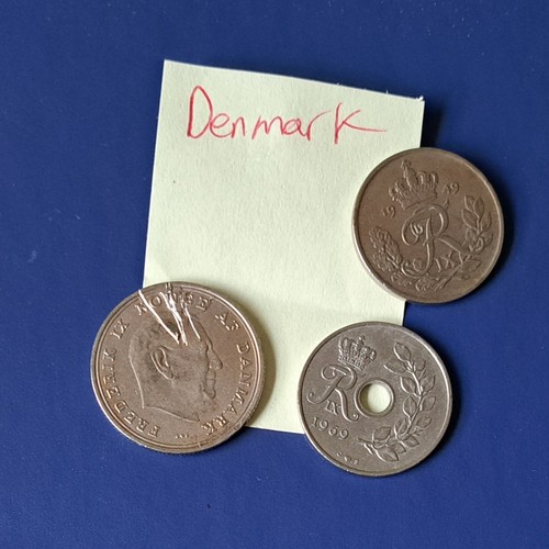 World / Foreign collection 20 coin lot - photo 3