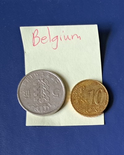World / Foreign collection 20 coin lot - photo 4