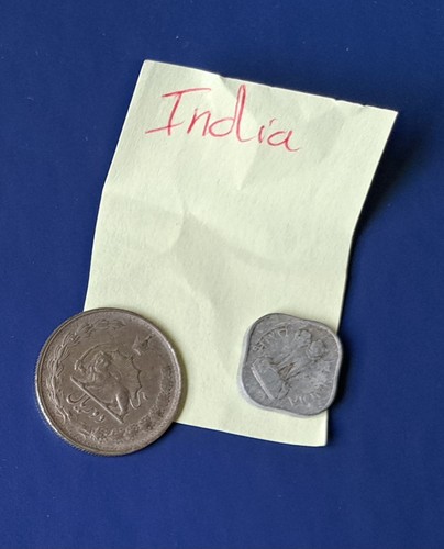 World / Foreign collection 20 coin lot - photo 5