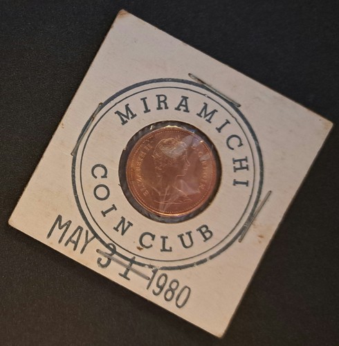 Vintage - 1980 Cdn Penny - photo 2