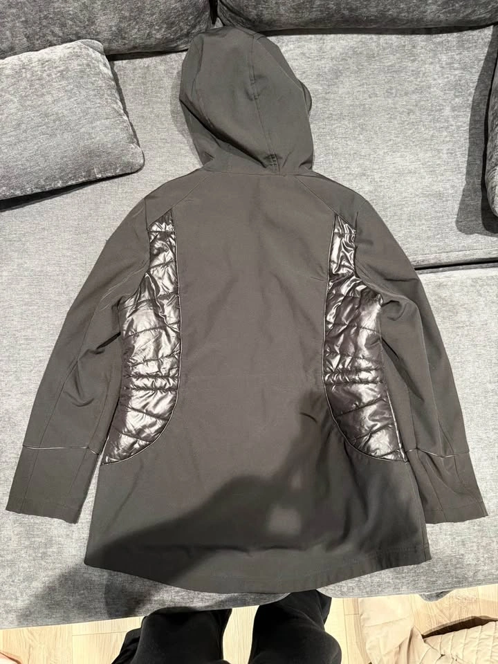 Guess Softshell Hooded Jacket Medium - photo 2