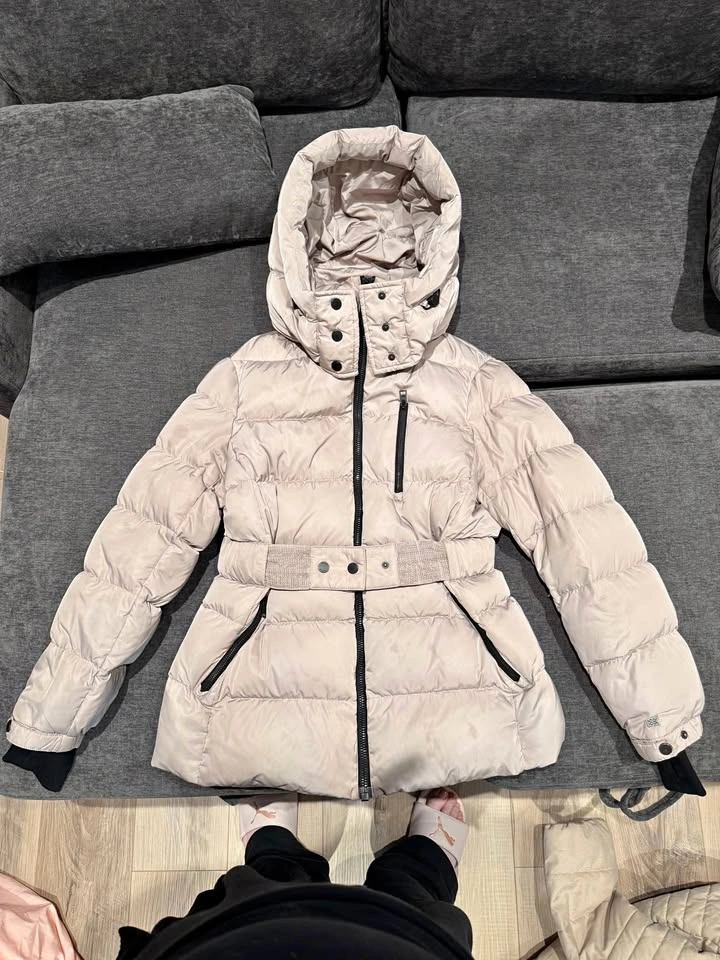 Soia & Kyo Womens Puffer Jacket Medium