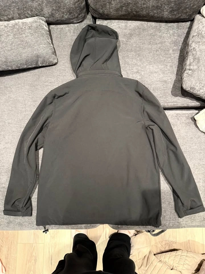 Muskoka Softshell Jacket, Size Large - photo 2