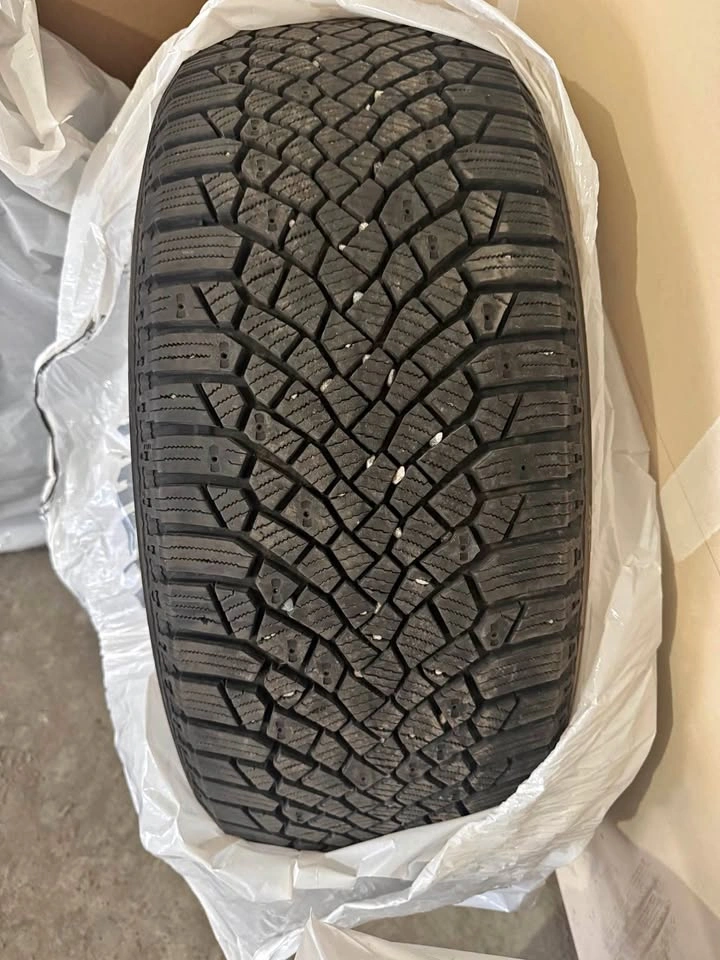 Continental Winter Tires - 2024 Nissan Pathfinder