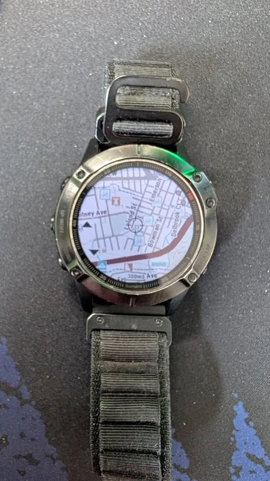 Garmin Fenix 6 Pro - photo 3