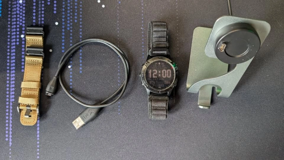 Garmin Fenix 6 Pro