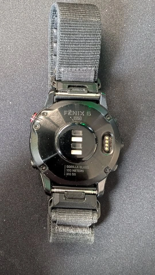 Garmin Fenix 6 Pro - photo 2