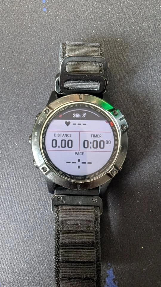 Garmin Fenix 6 Pro - photo 4