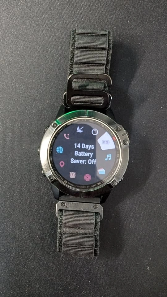Garmin Fenix 6 Pro - photo 5