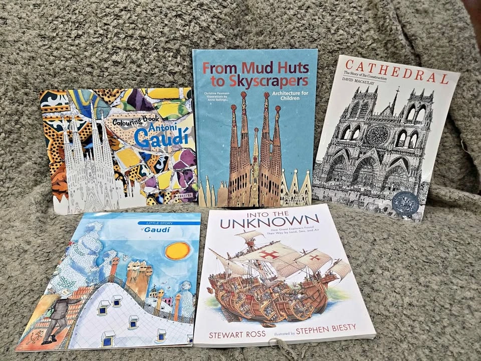 Kids/youth books