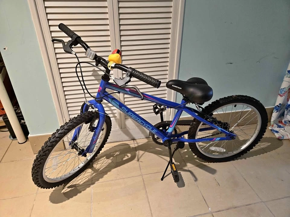 Kids/Youth Supercycle Bike 20 inches
