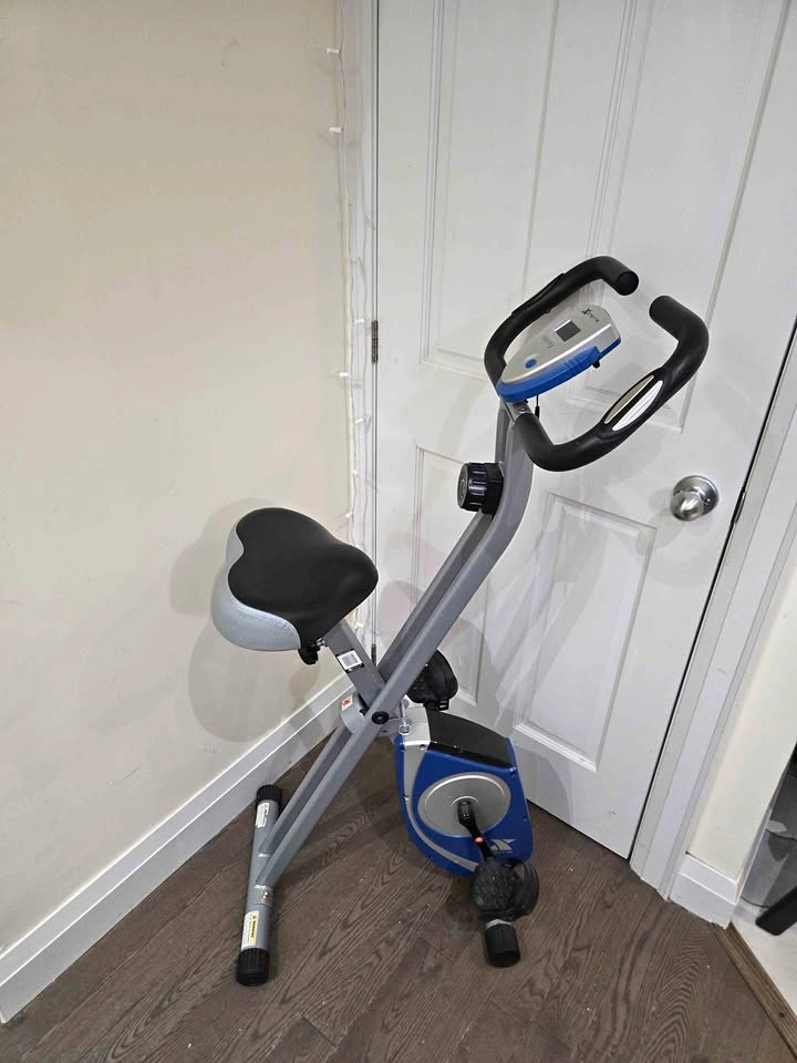 Xterra Folding Exercise Bike