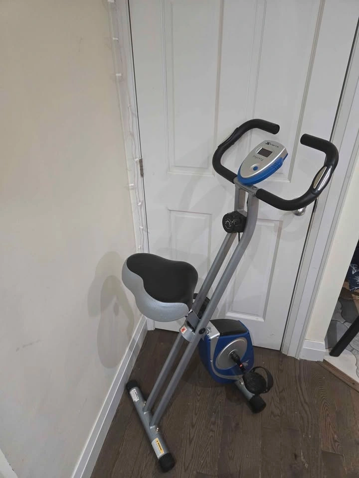 Xterra Folding Exercise Bike - photo 2