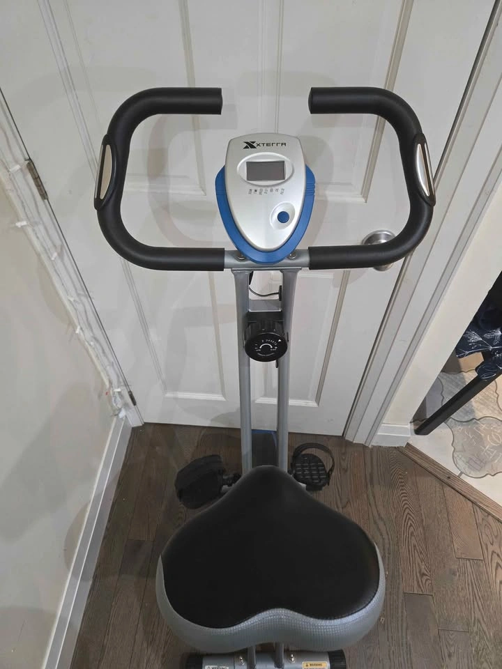 Xterra Folding Exercise Bike - photo 3