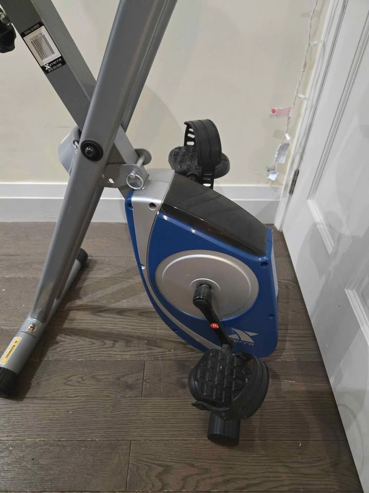 Xterra Folding Exercise Bike - photo 4