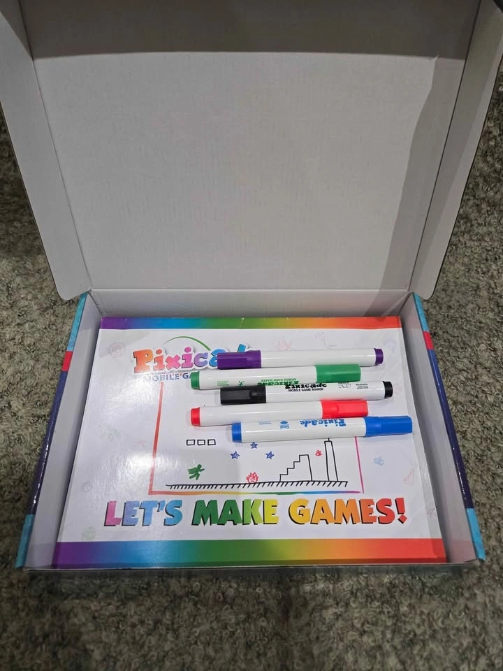 Pixicade Mobile Game Maker - photo 2