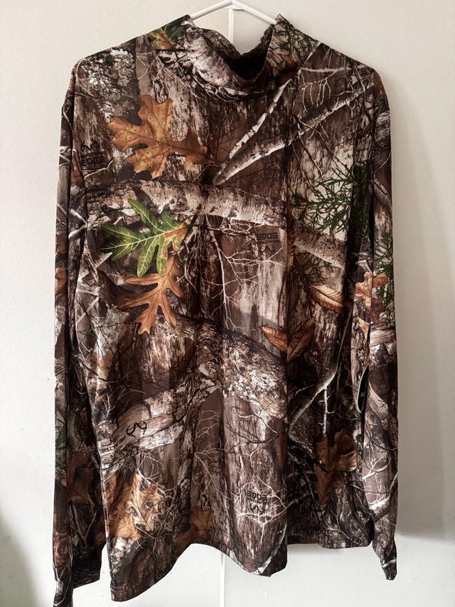 Realtree Camo Shirt