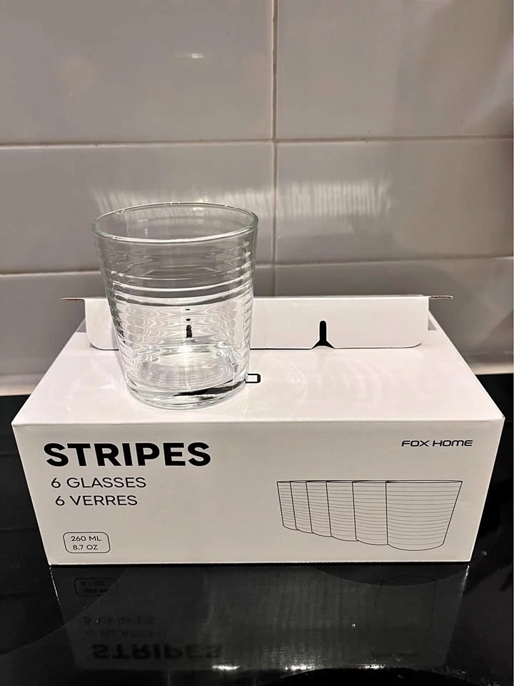 Drinking Glasses for Sale