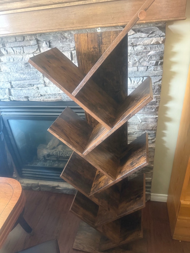 Book shelf