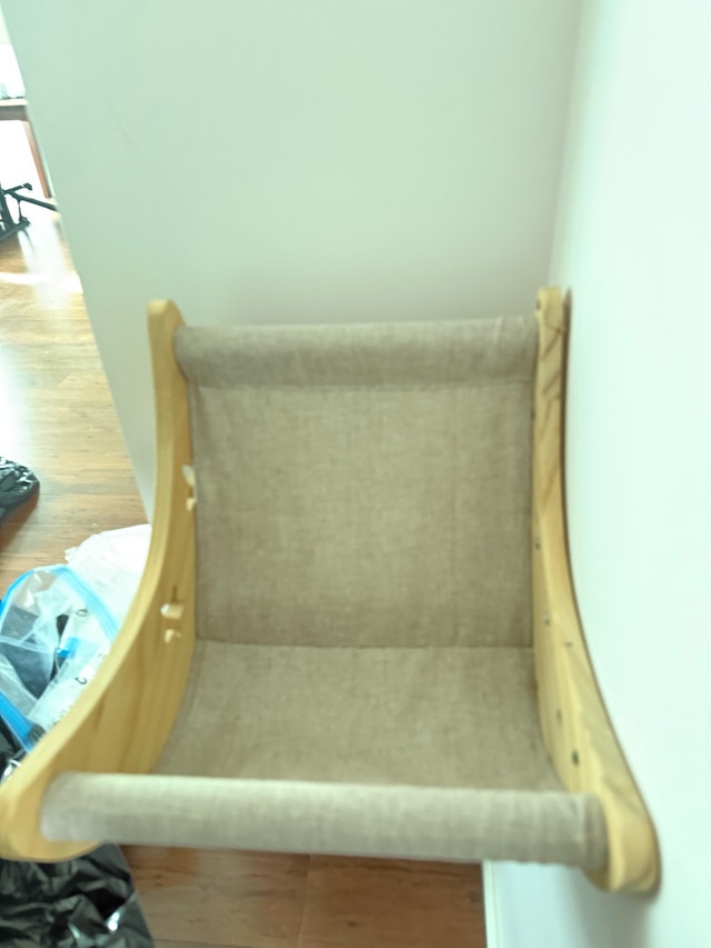 Cat hammock - photo 2